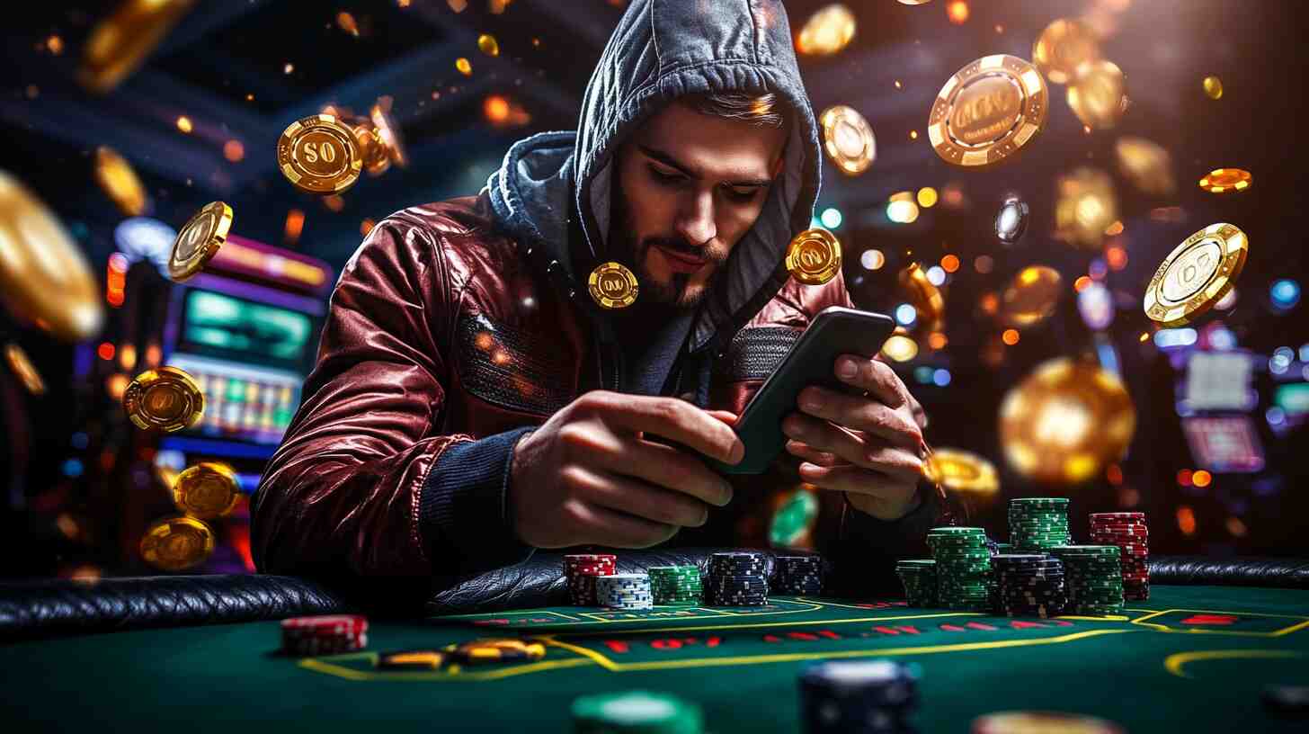 Casino 555BD Premium Games Lobby
                                         